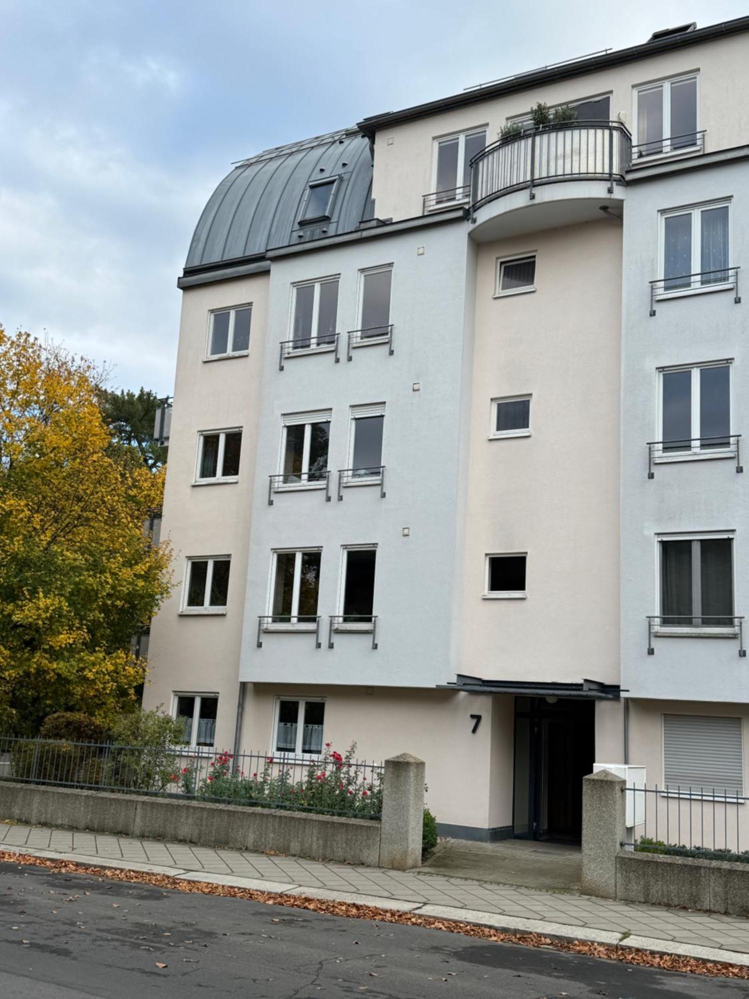 Sweet Blasewitz One Apartment